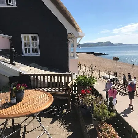 Dolphin Cottage Lyme Regis Exterior photo