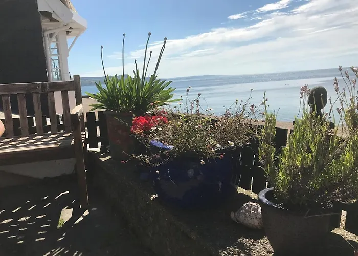Dolphin Cottage Lyme Regis